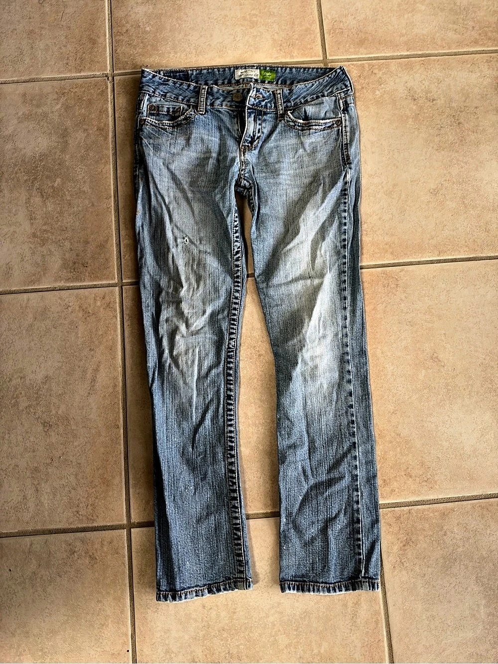 aeropostale Bayla Skinny Jeans